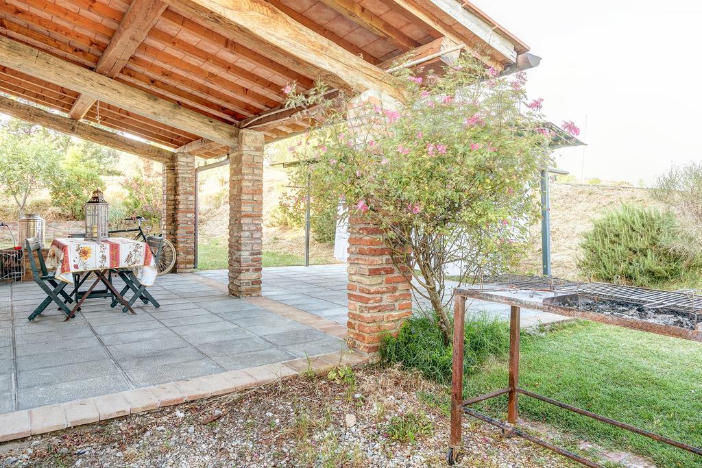 Agriturismo Il Poggiarello Foiano Della Chiana Exterior foto
