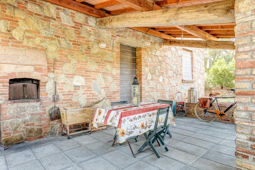 Agriturismo Il Poggiarello Foiano Della Chiana Exterior foto
