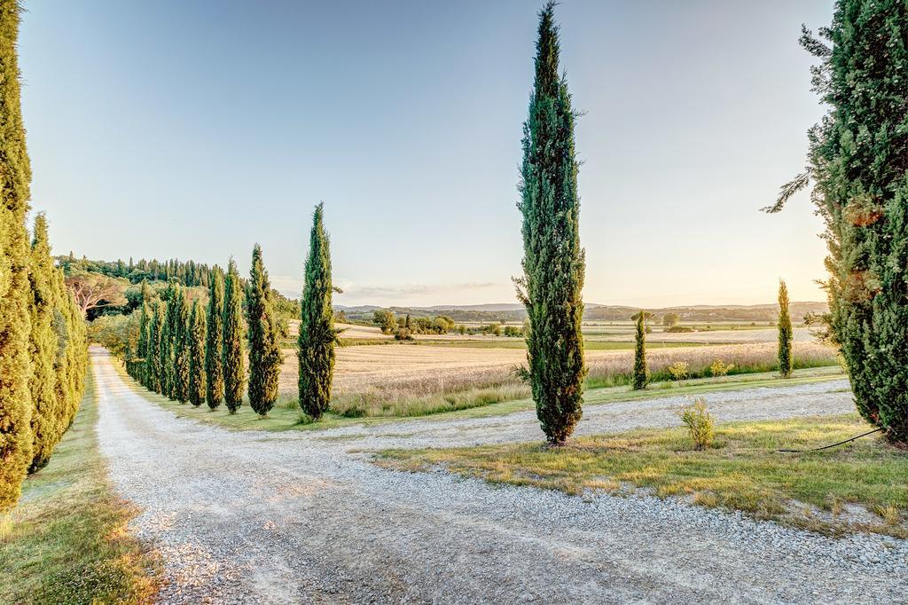 Agriturismo Il Poggiarello Foiano Della Chiana Exterior foto