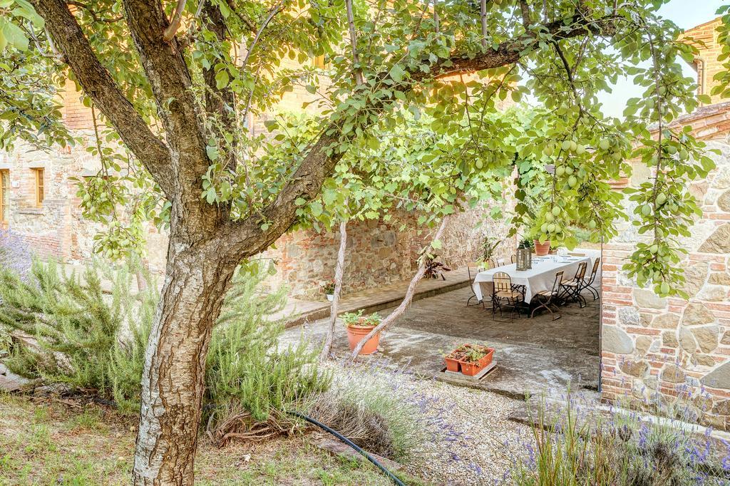 Agriturismo Il Poggiarello Foiano Della Chiana Exterior foto