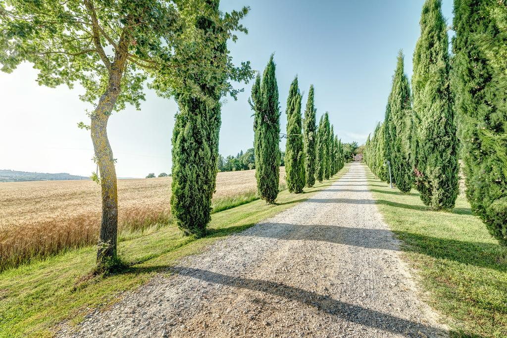 Agriturismo Il Poggiarello Foiano Della Chiana Exterior foto