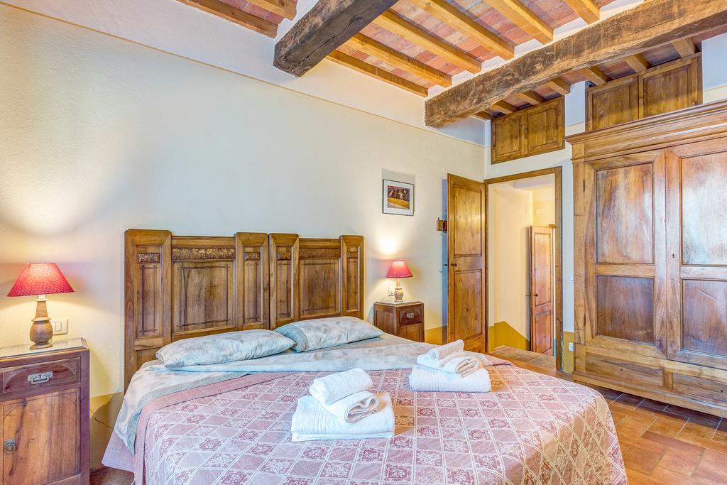 Agriturismo Il Poggiarello Foiano Della Chiana Exterior foto