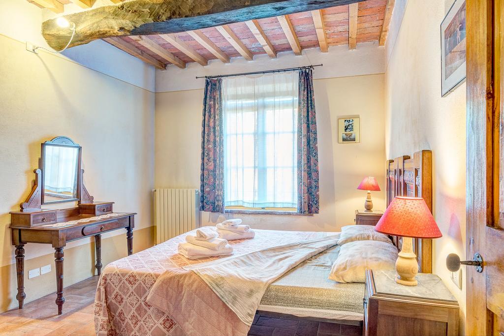 Agriturismo Il Poggiarello Foiano Della Chiana Exterior foto