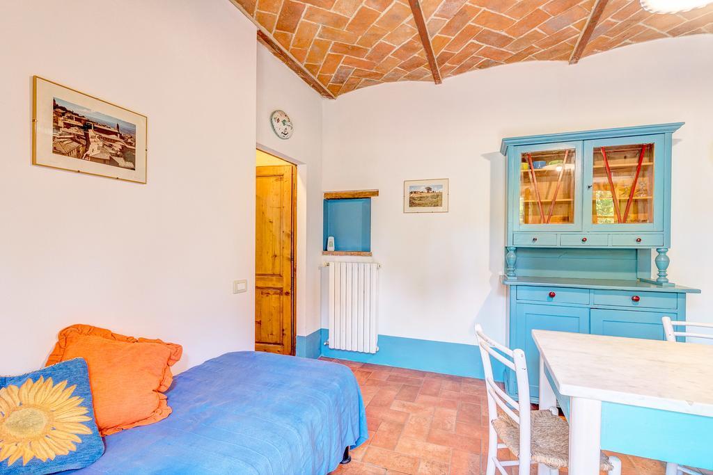 Agriturismo Il Poggiarello Foiano Della Chiana Exterior foto