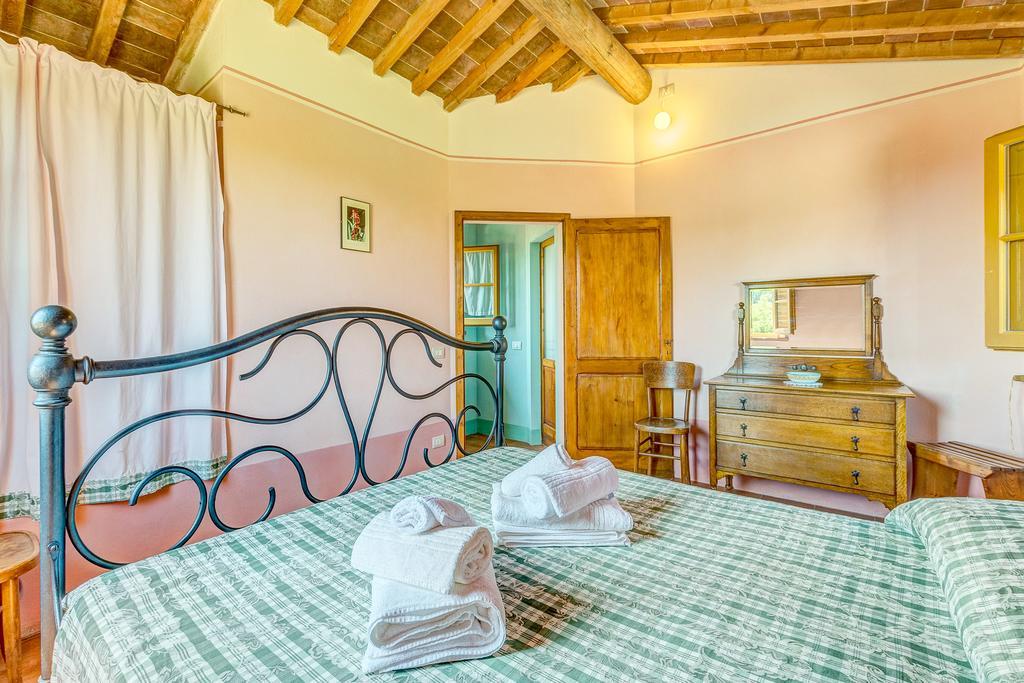 Agriturismo Il Poggiarello Foiano Della Chiana Exterior foto