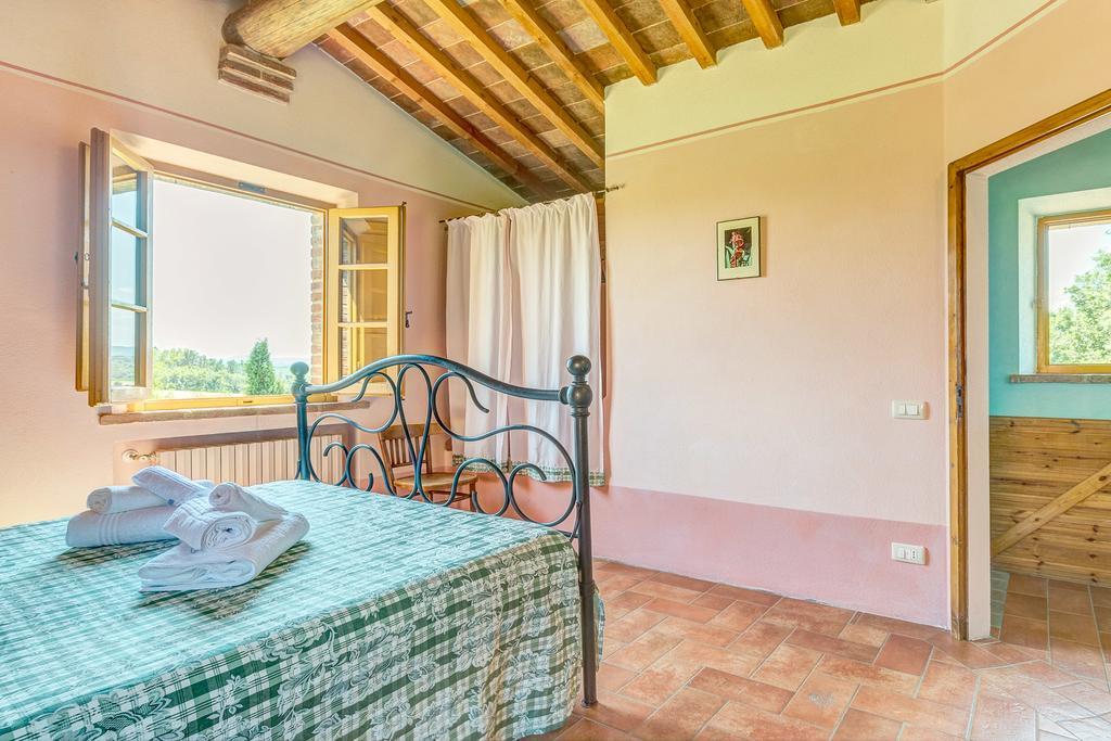 Agriturismo Il Poggiarello Foiano Della Chiana Exterior foto