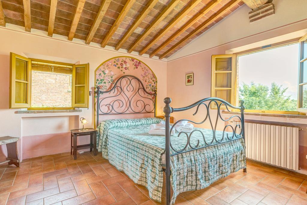 Agriturismo Il Poggiarello Foiano Della Chiana Exterior foto
