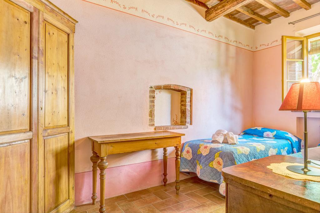 Agriturismo Il Poggiarello Foiano Della Chiana Exterior foto