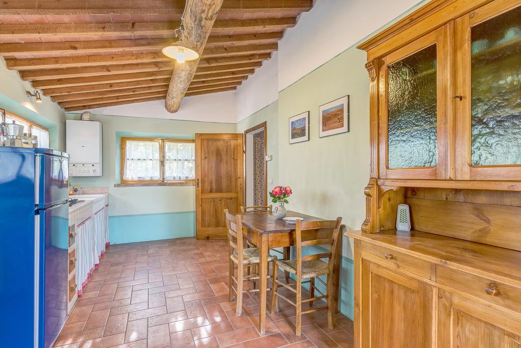 Agriturismo Il Poggiarello Foiano Della Chiana Exterior foto