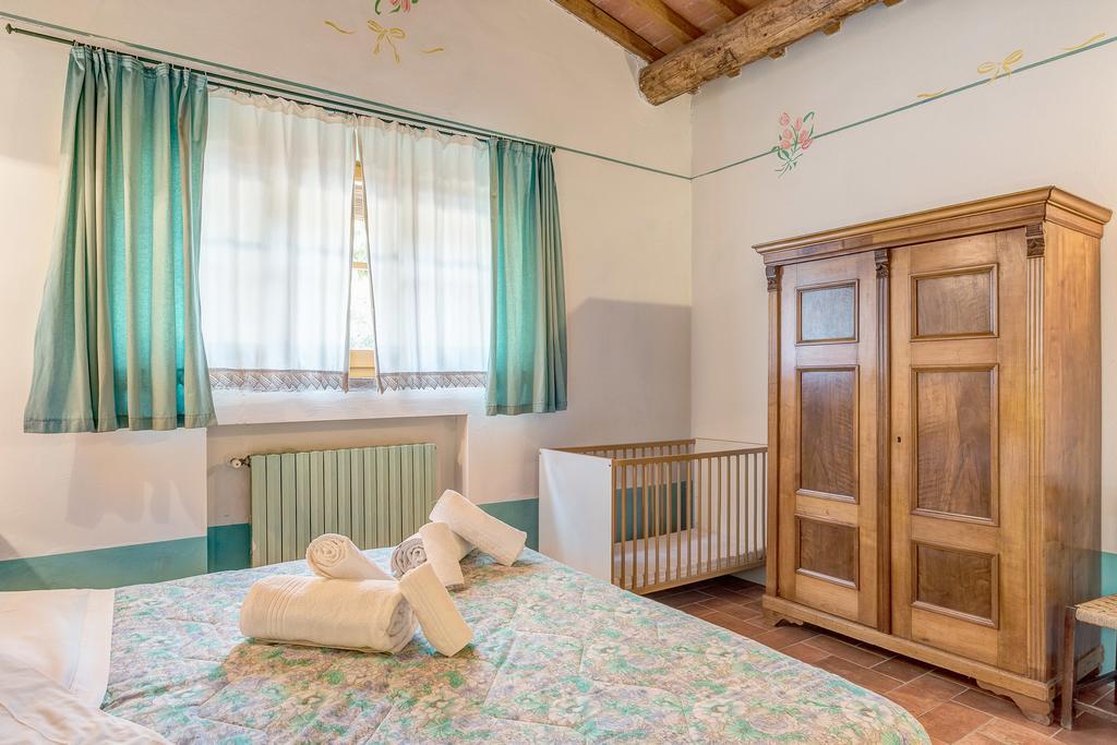 Agriturismo Il Poggiarello Foiano Della Chiana Exterior foto