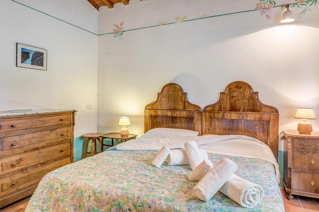 Agriturismo Il Poggiarello Foiano Della Chiana Exterior foto
