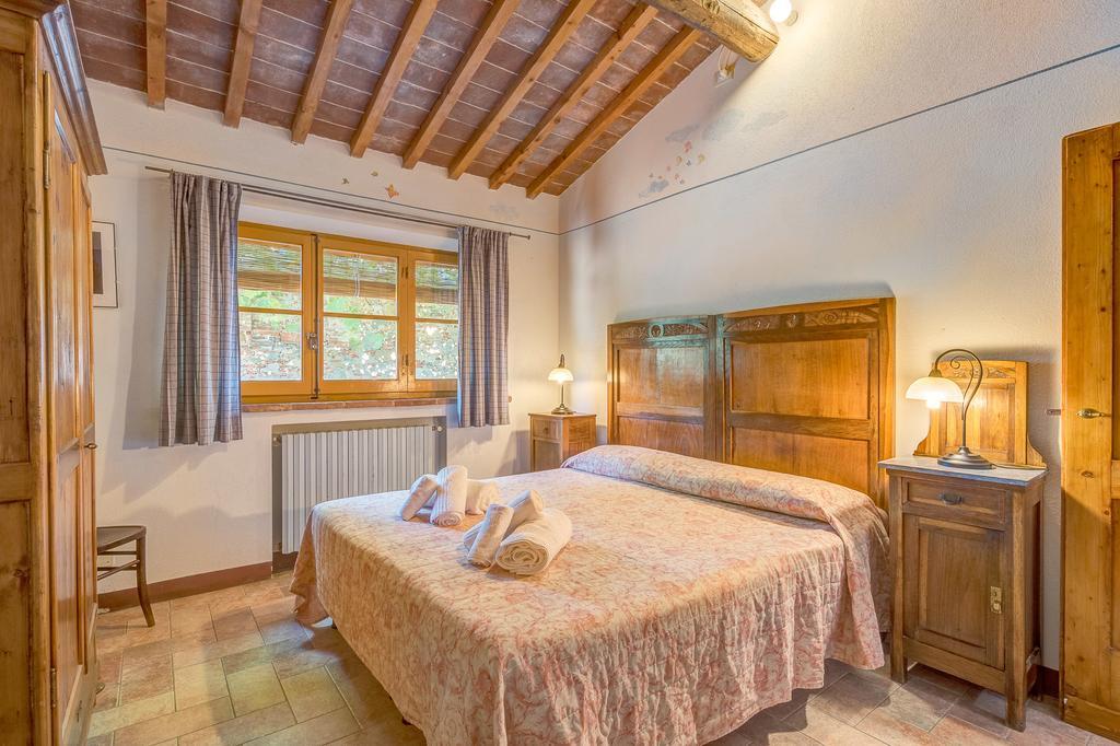 Agriturismo Il Poggiarello Foiano Della Chiana Exterior foto